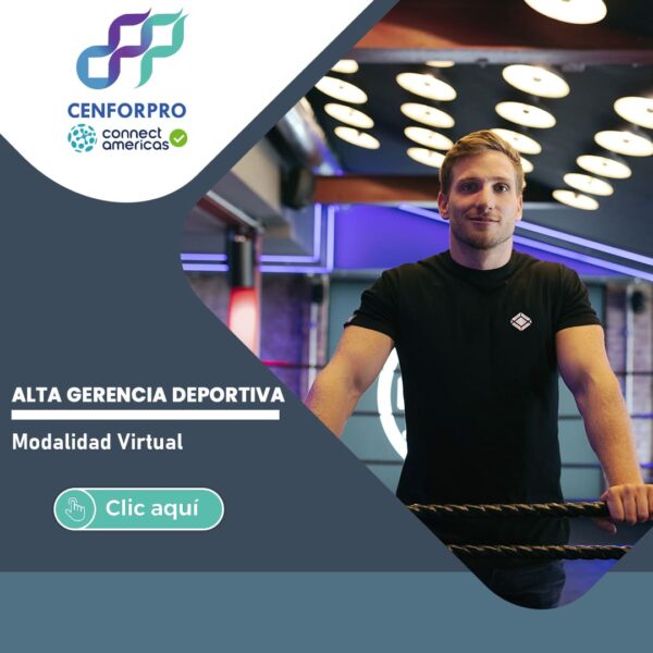 Alta Gerencia Deportiva