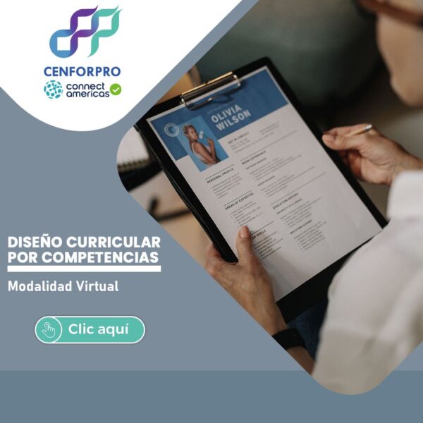 Diseño Curricular Por Competencias