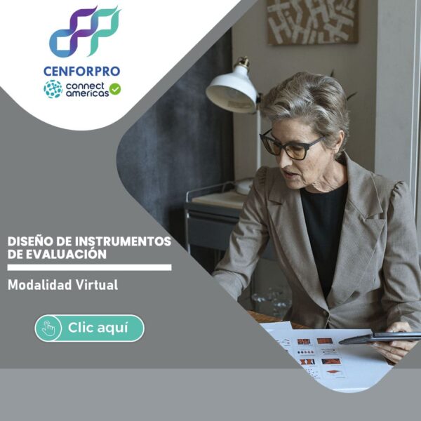 Diseño de Instrumentos de Evaluación