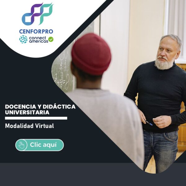 Docencia y Didáctica Universitaria