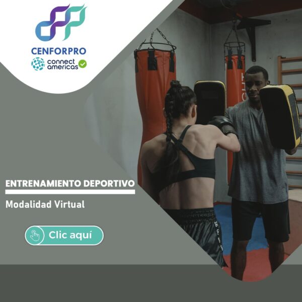 Entrenamiento Deportivo