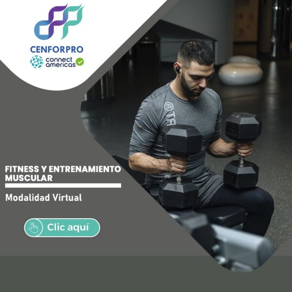 Fitness y Entrenamiento Muscular