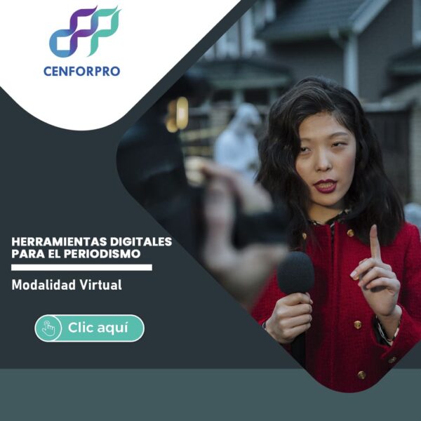 Herramientas Digitales para el Periodismo