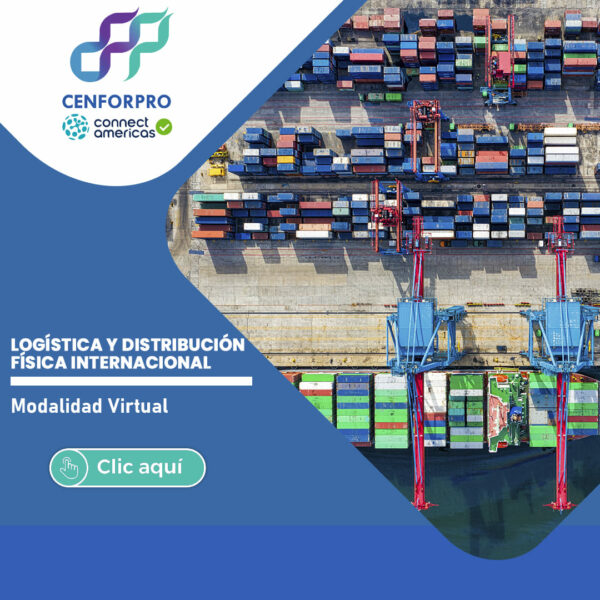 Logística y Distribución Física Internacional