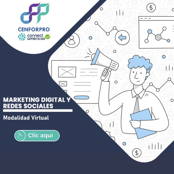 Marketing Digital y Redes Sociales
