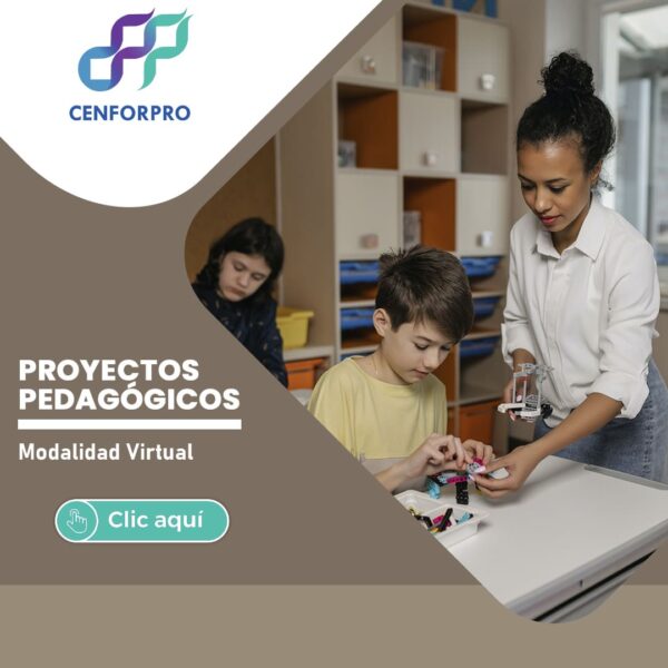 Proyectos Pedagógicos
