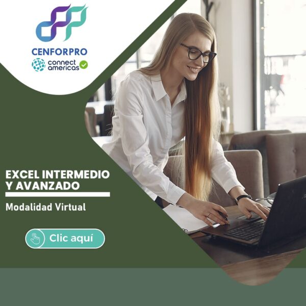 Curso de Excel Avanzado con Tablas DinámicasCurso de Excel Avanzado con Tablas Dinámicas