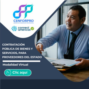 Contratación Pública de Bienes y Servicios, para Proveedores del Estado