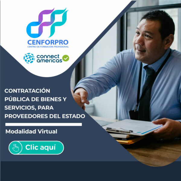 Contratación Pública de Bienes y Servicios, para Proveedores del Estado