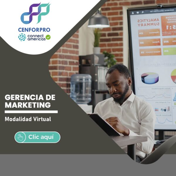 Gerencia de Marketing