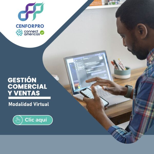 Gestión Comercial y Ventas