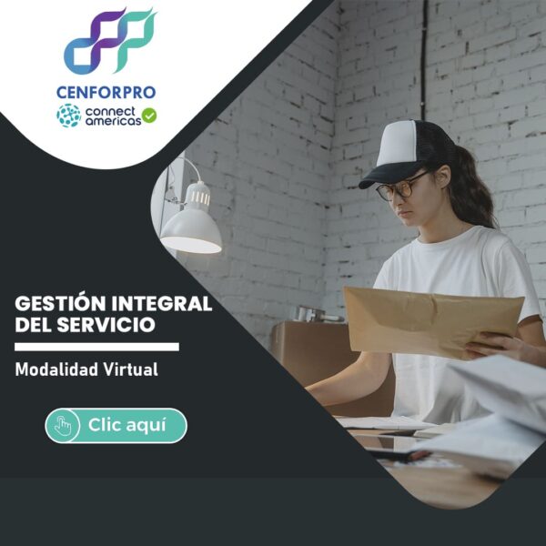 Gestión Integral del Servicio