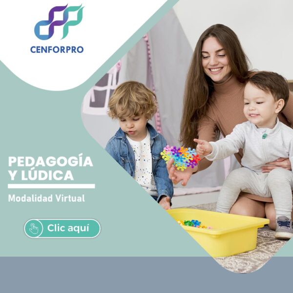 Pedagogía y Lúdica