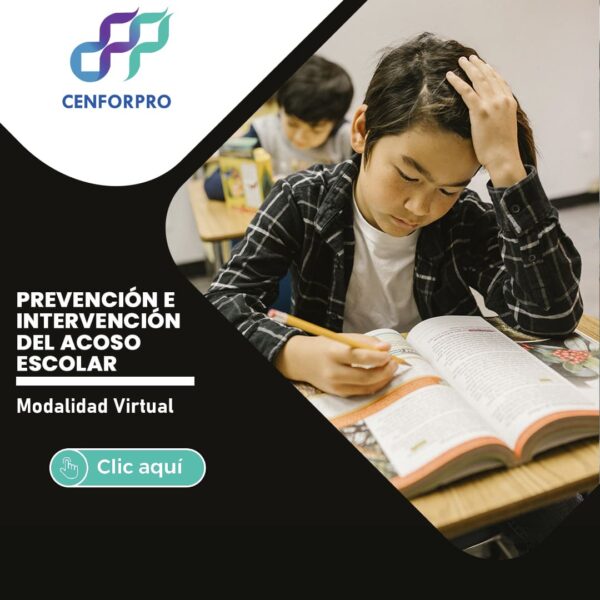 Prevención E Intervención Del Acoso Escolar