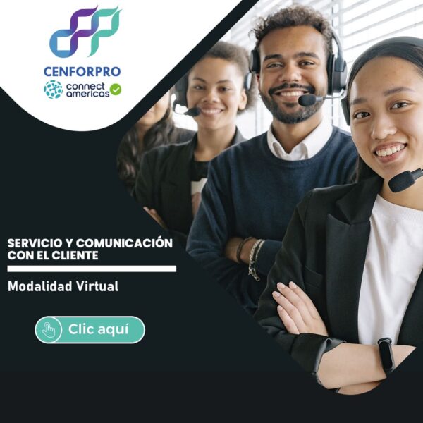 Servicio y Comunicación con el Cliente
