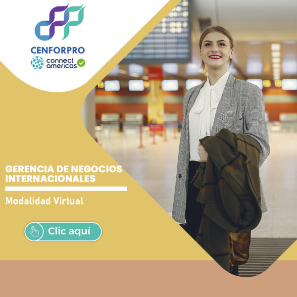 Gerencia de Negocios Internacionales