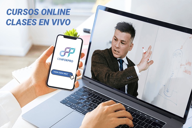 cursos online CENFORPRO