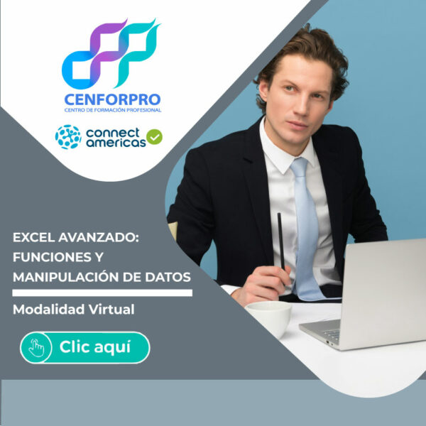 Excel Avanzado: Funciones y Manipulación de Datos