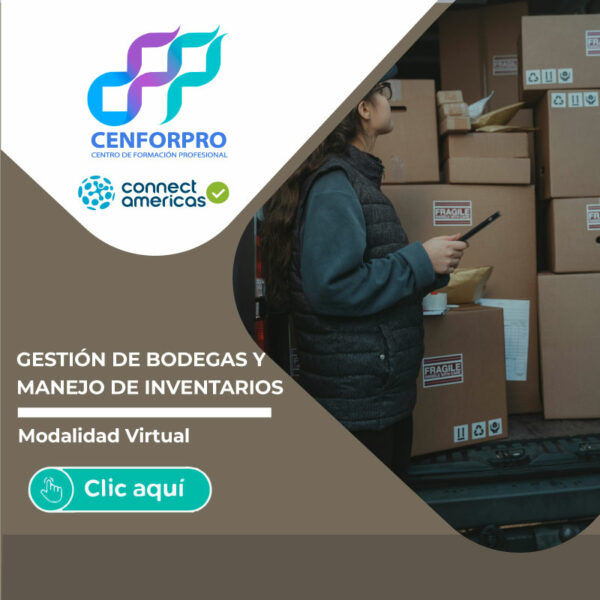 Gestión de Bodegas y Manejo de Inventarios