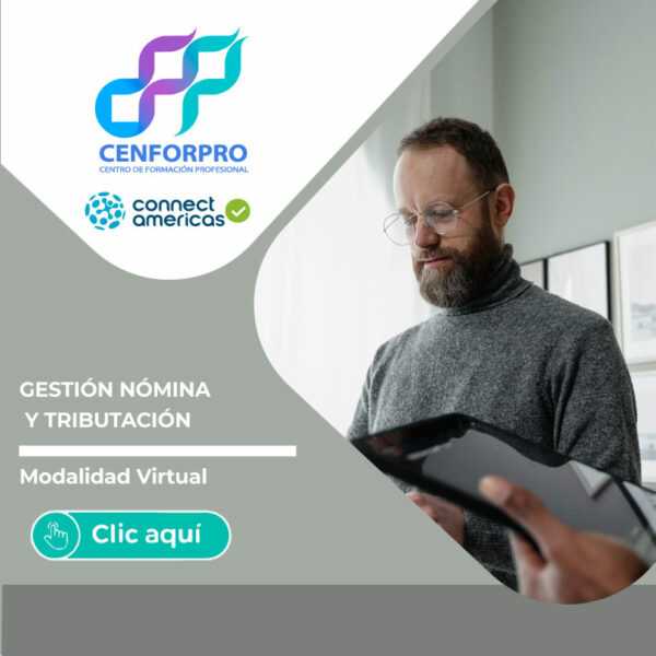 Gestión Nómina y Tributación