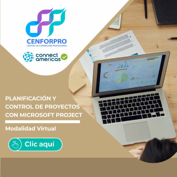 Planificación y Control de Proyectos con Microsoft Project