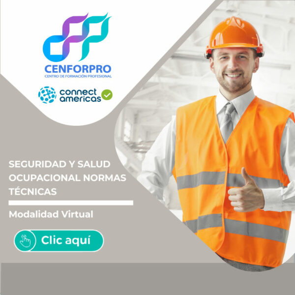 Seguridad y Salud Ocupacional Normas Técnicas