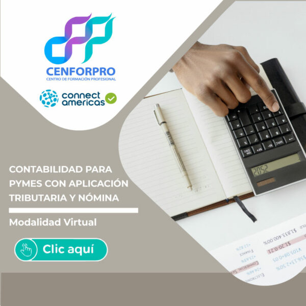 Contabilidad para Pymes con Aplicación Tributaria y Nómina