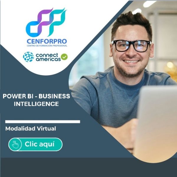 Power BI - Business Intelligence con Excel Avanzado, Tablas Dinámicas y Macros