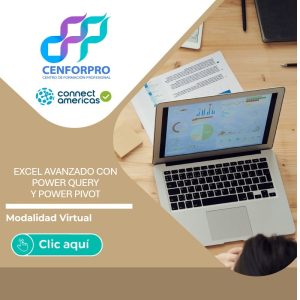 Excel Avanzado con PowerQuery y PowerPivot