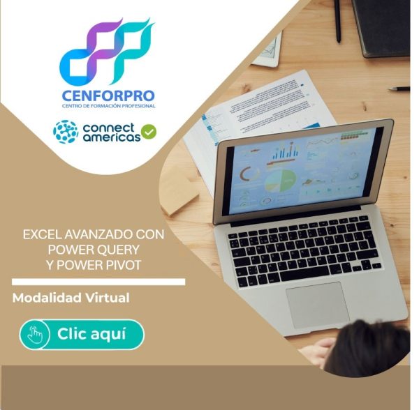 Excel Avanzado con PowerQuery y PowerPivot
