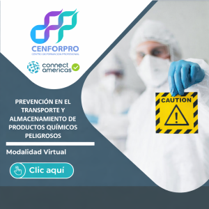 PREVENCIÓN EN EL TRANSPORTE Y ALMACENAMIENTO DE PRODUCTOS QUÍMICOS PELIGROSOS