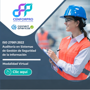 ISO 27001:2022 Auditoría de Sistemas de Gestión de la Seguridad de la Información