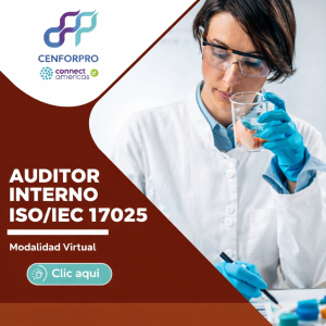 Auditor Interno ISO/IEC 17025