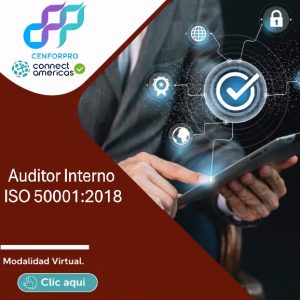 Auditor Interno ISO 50001:2018