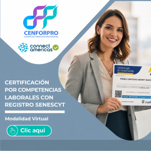 CERTIFICACIÓN POR COMPETENCIAS LABORALES CON REGISTRO SENESCYT