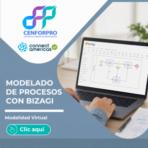 MODELADO DE PROCESOS CON BIZAGI