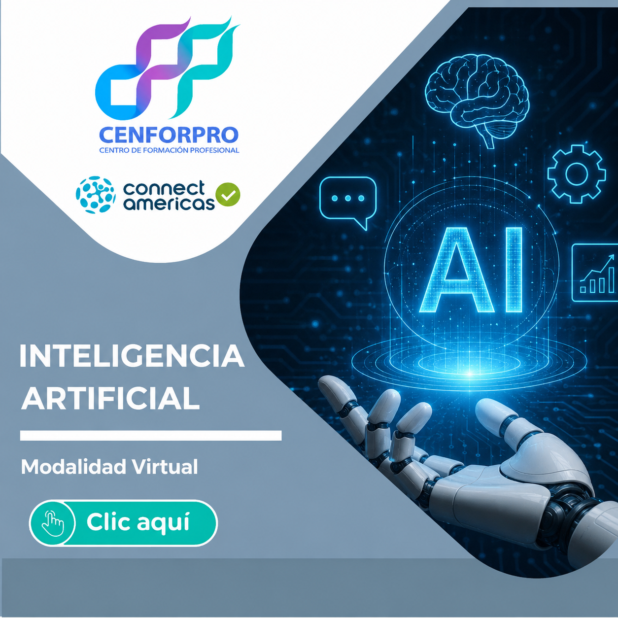 INTELIGENCIA ARTIFICIAL
