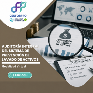 AUDITORÍA INTEGRAL DEL SISTEMA DE PREVENCIÓN DE LAVADO DE ACTIVOS